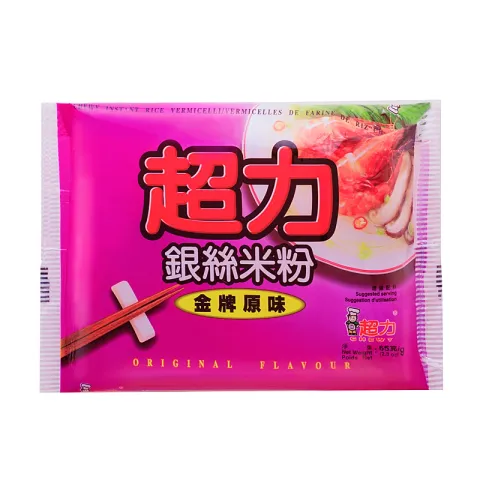 銀絲米粉 - 金牌原味 65克