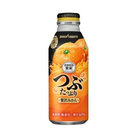 粒粒橙汁飲品 400毫升