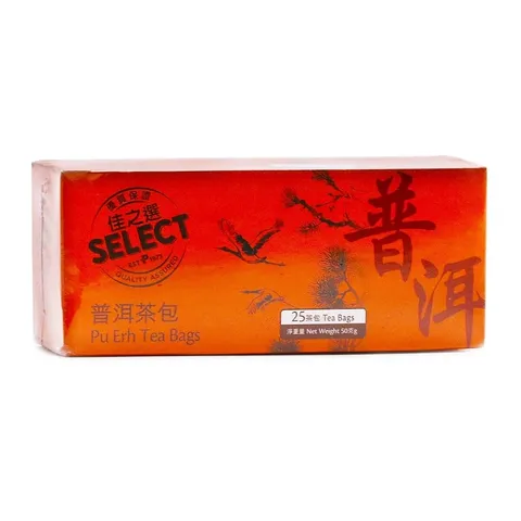 普洱茶包 25包 50克