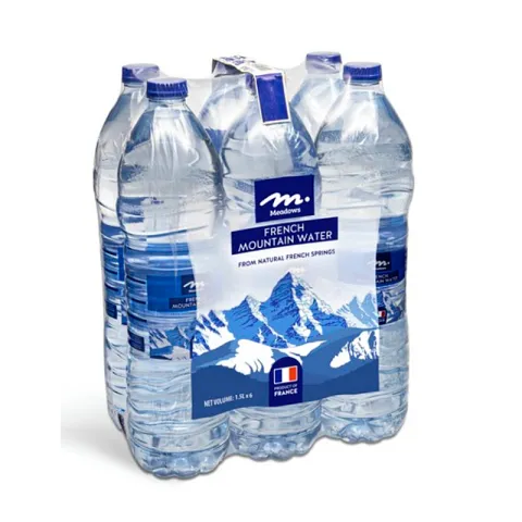 法國礦泉水 1.5公升 x 6