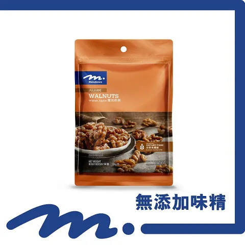 棗泥核桃 100克