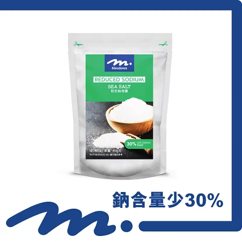 較低鈉鹽 454克