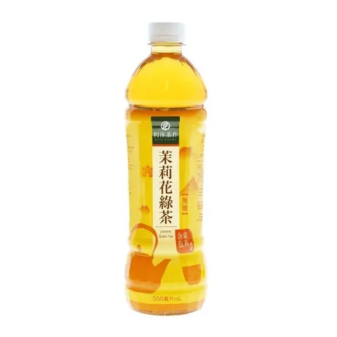 茉莉花綠茶 550毫升