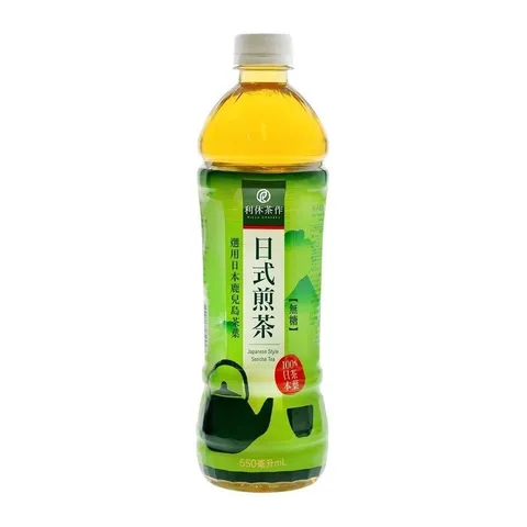 日式煎茶 550毫升