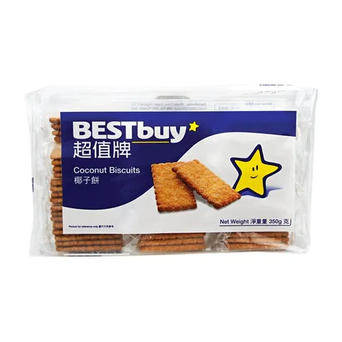 椰子餅 350克