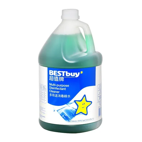 全能殺菌消毒綠水 1GAL (3.78L)
