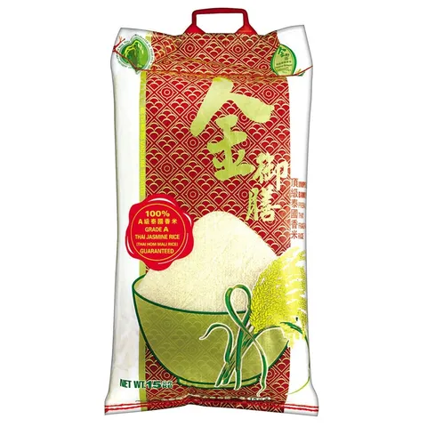 A級泰國茉莉香米 15公斤