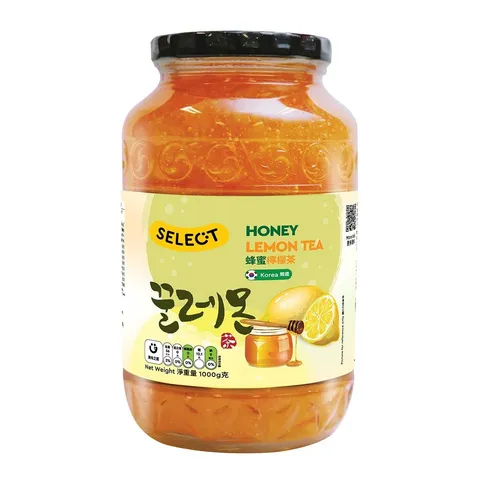 蜂蜜檸檬茶 1000克