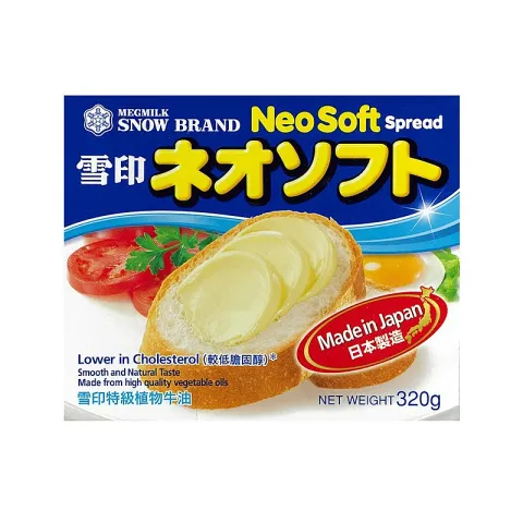 特級植物牛油 320克