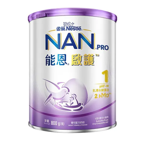 能恩啟護 1 嬰兒配方奶粉 800克