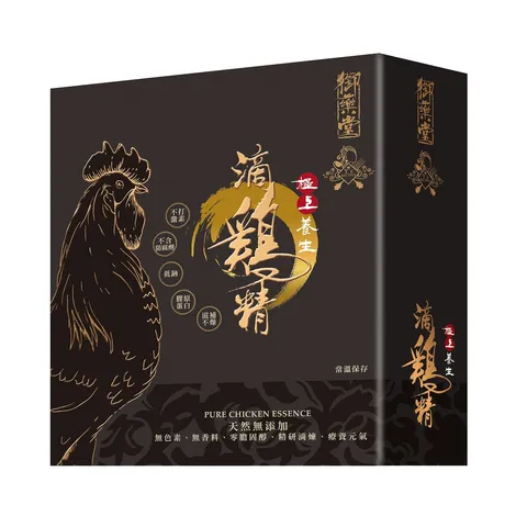 極上養生滴雞精 60毫升 x 6