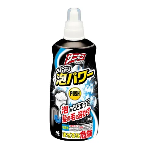喉管泡沫清潔液 400毫升