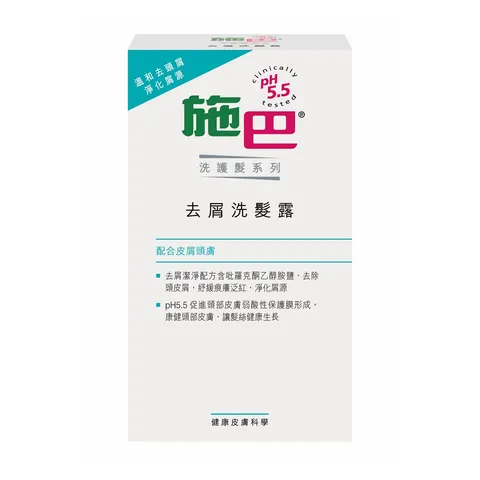 去屑洗髮露 400毫升