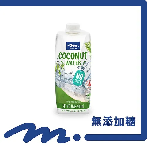 100%椰青水 500毫升