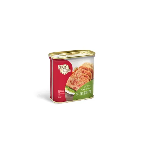 火腿豬肉 340克
