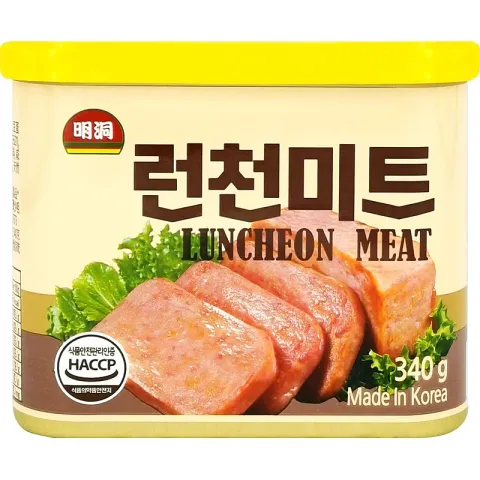 午餐肉 340克