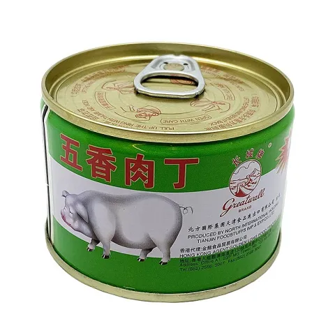 五香肉丁 142克