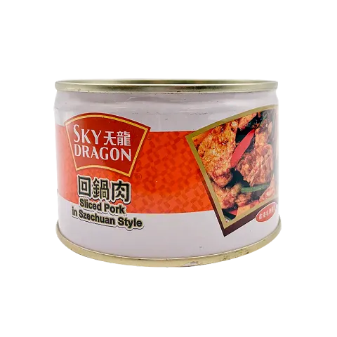 回鍋肉 198克