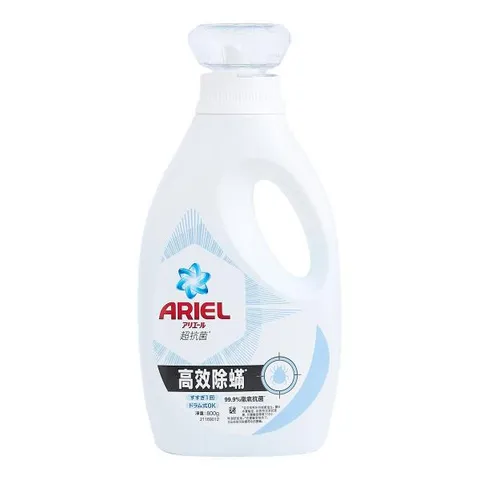 超濃縮抗菌洗衣液 (高效除蟎) 800克