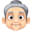 👵🏻