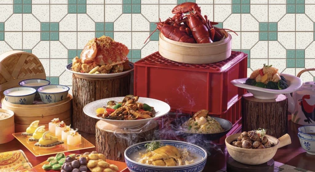 3 marriott hong kong