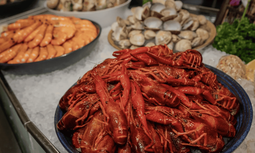 Foodgallery thelangham