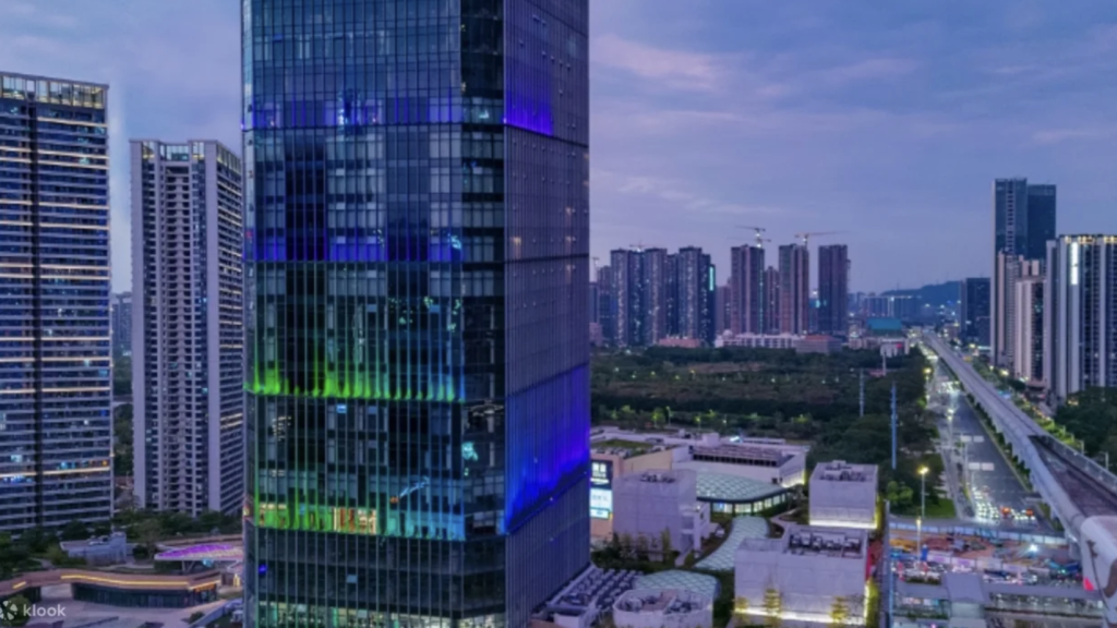 Grand mercure shenzhen