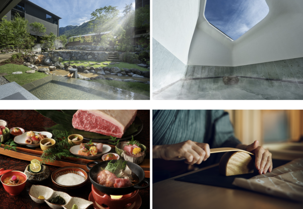 Hoshino resorts 2025 2
