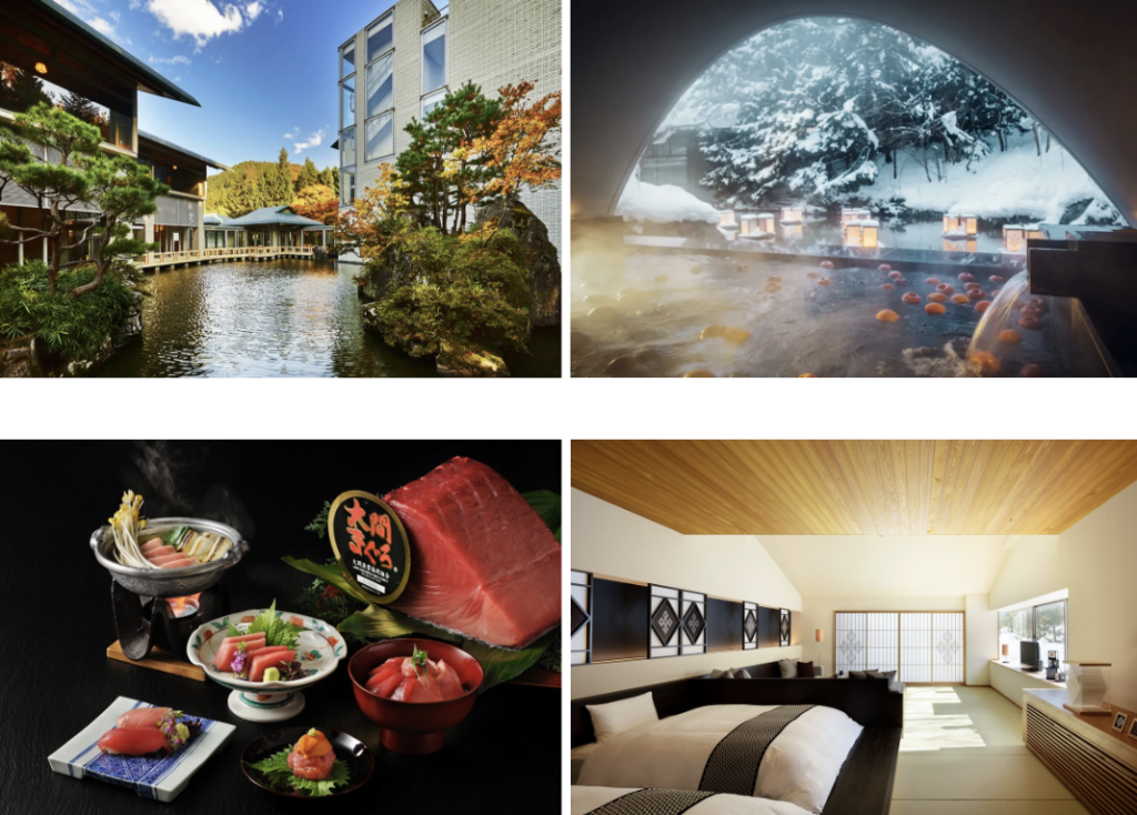 Hoshino resorts 2025 3