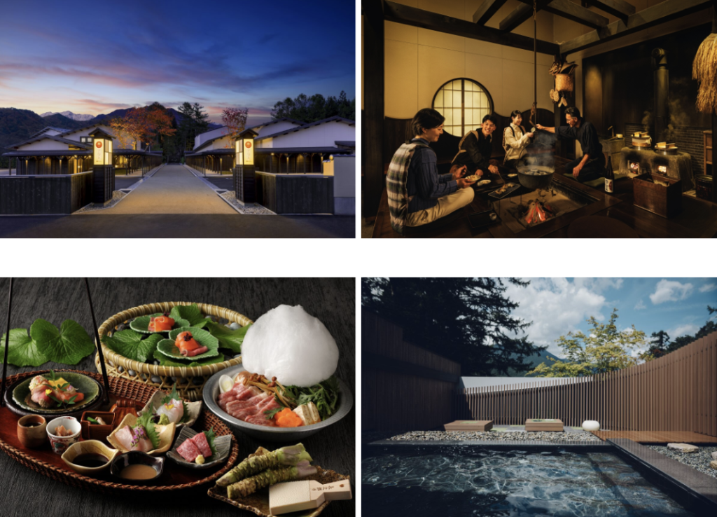 Hoshino resorts 2025 4