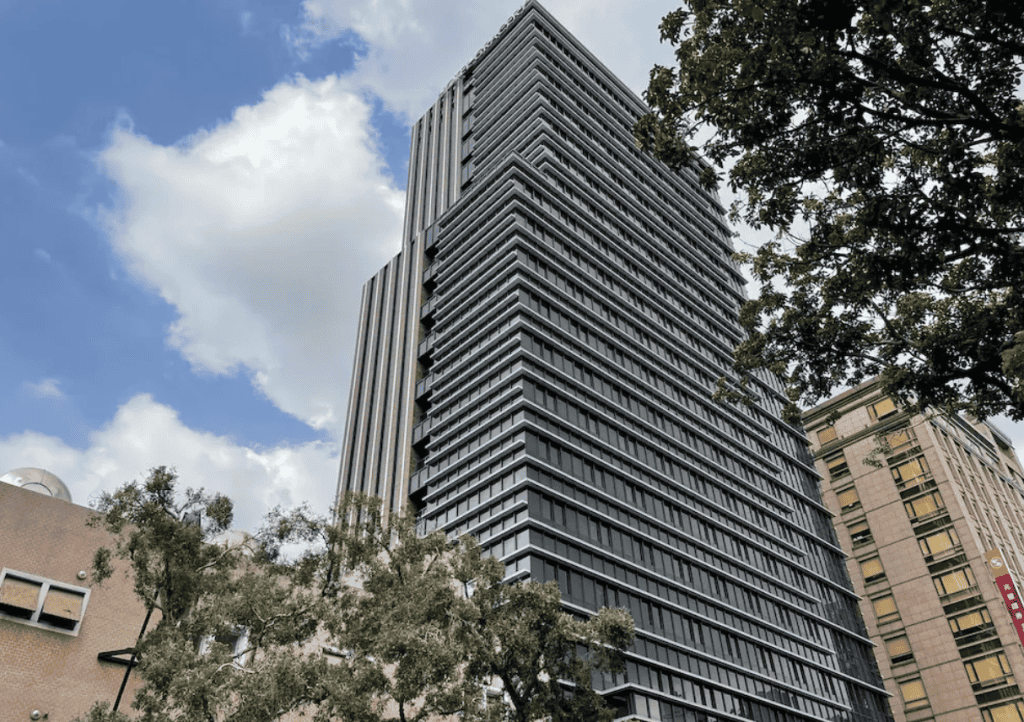 Hotel gracery taipei
