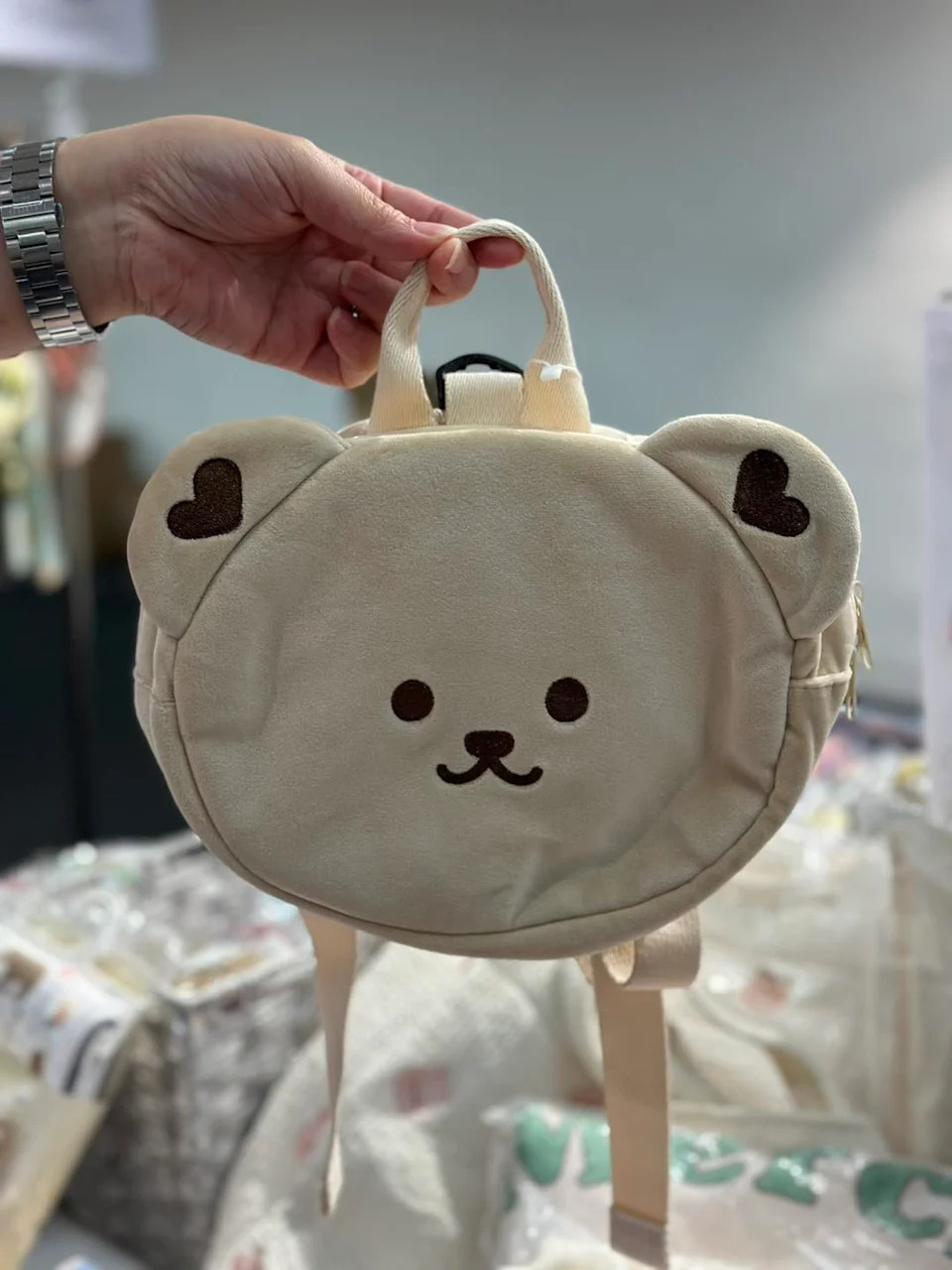 嬰童用品特賣場圖