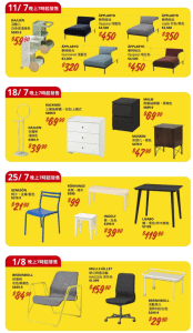 每週更新精選產品