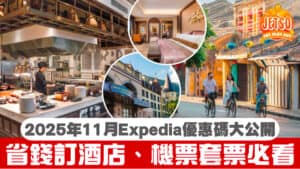 Expedia nov