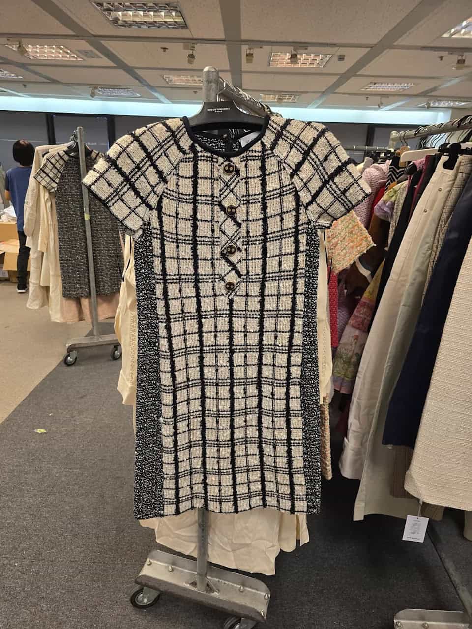 JOYCE & Lane Crawford名牌服飾開倉