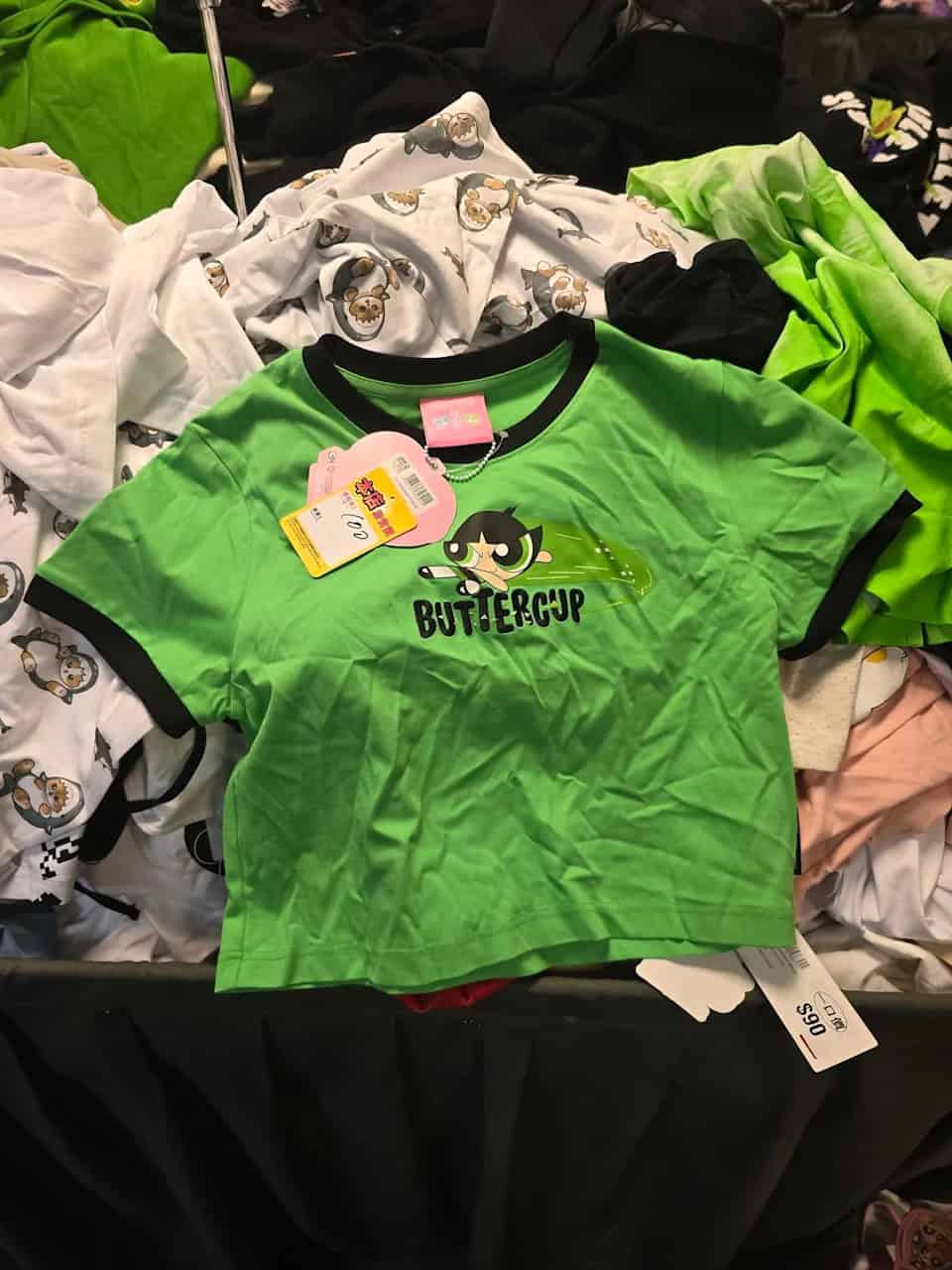 Nike、Adidas等品牌