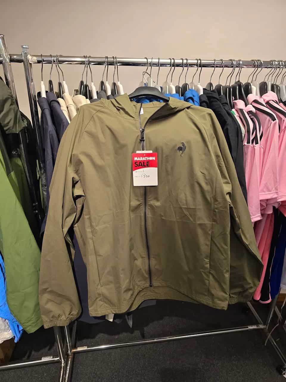 品牌出清