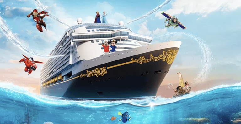 Disneycruiseline
