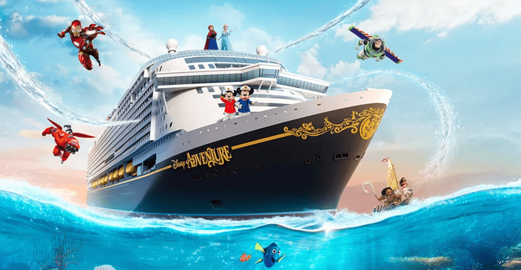 Disneycruiseline