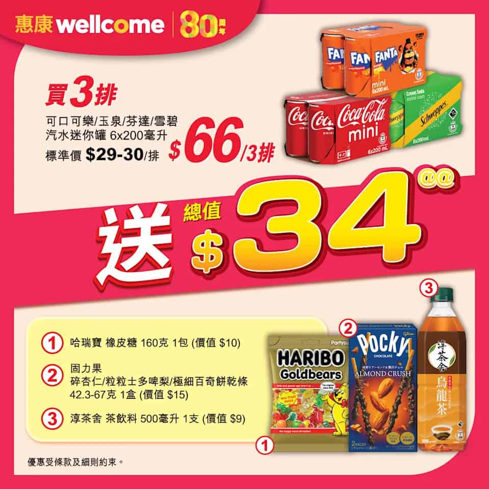 贈品展示圖片