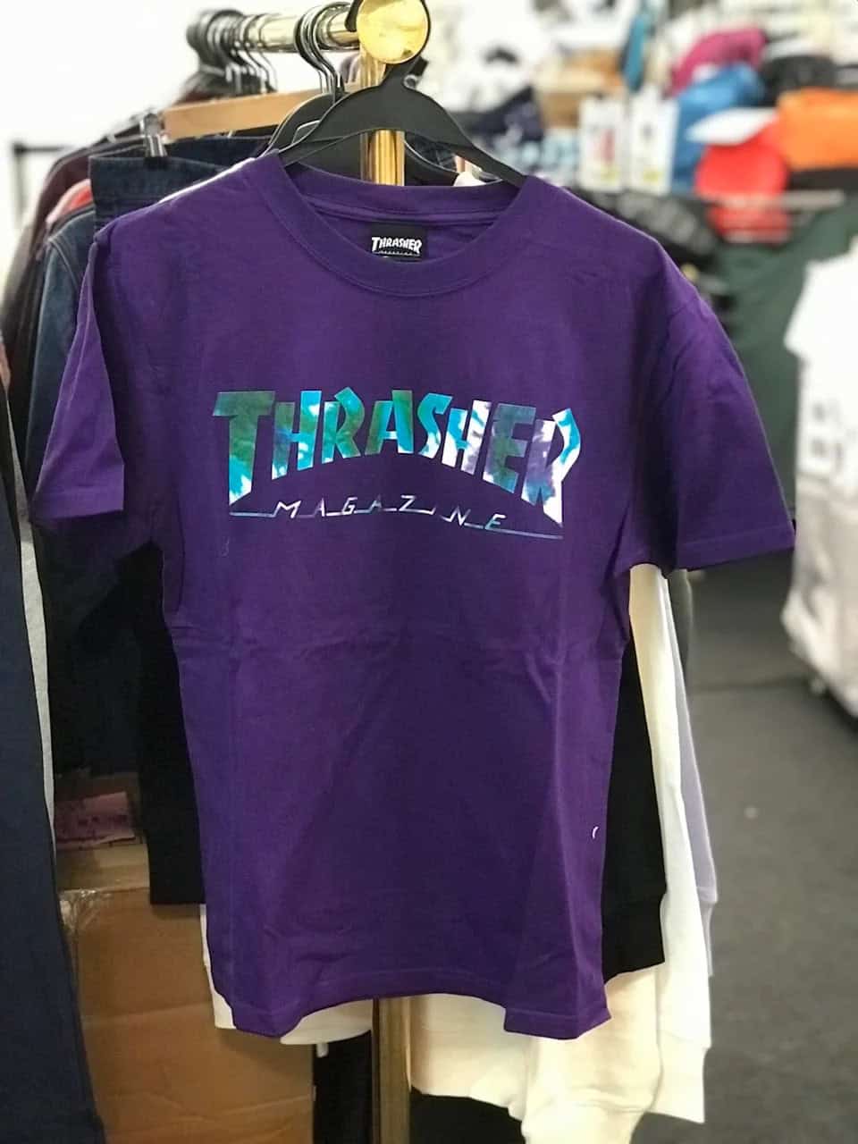 潮流展