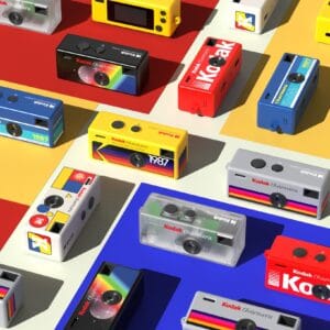 【Aeon】柯達Charmera登陸AEON