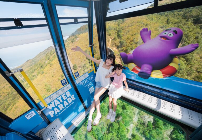 【McDonald's】親子會會員「有刮必獎」送3萬張$1來回水晶纜車門票（24/10-02/11）
