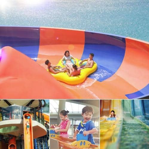 Trip:【夏日盡情玩水🌊】海洋公園水上樂園門票🎉限時優惠低至$93起！