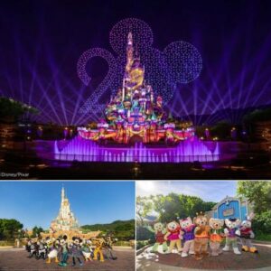 Trip:【Happy Friday】香港迪士尼樂園指定門票激減$500！
