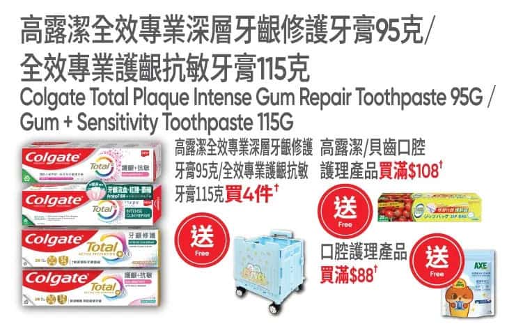 萬寧週五購物攻略