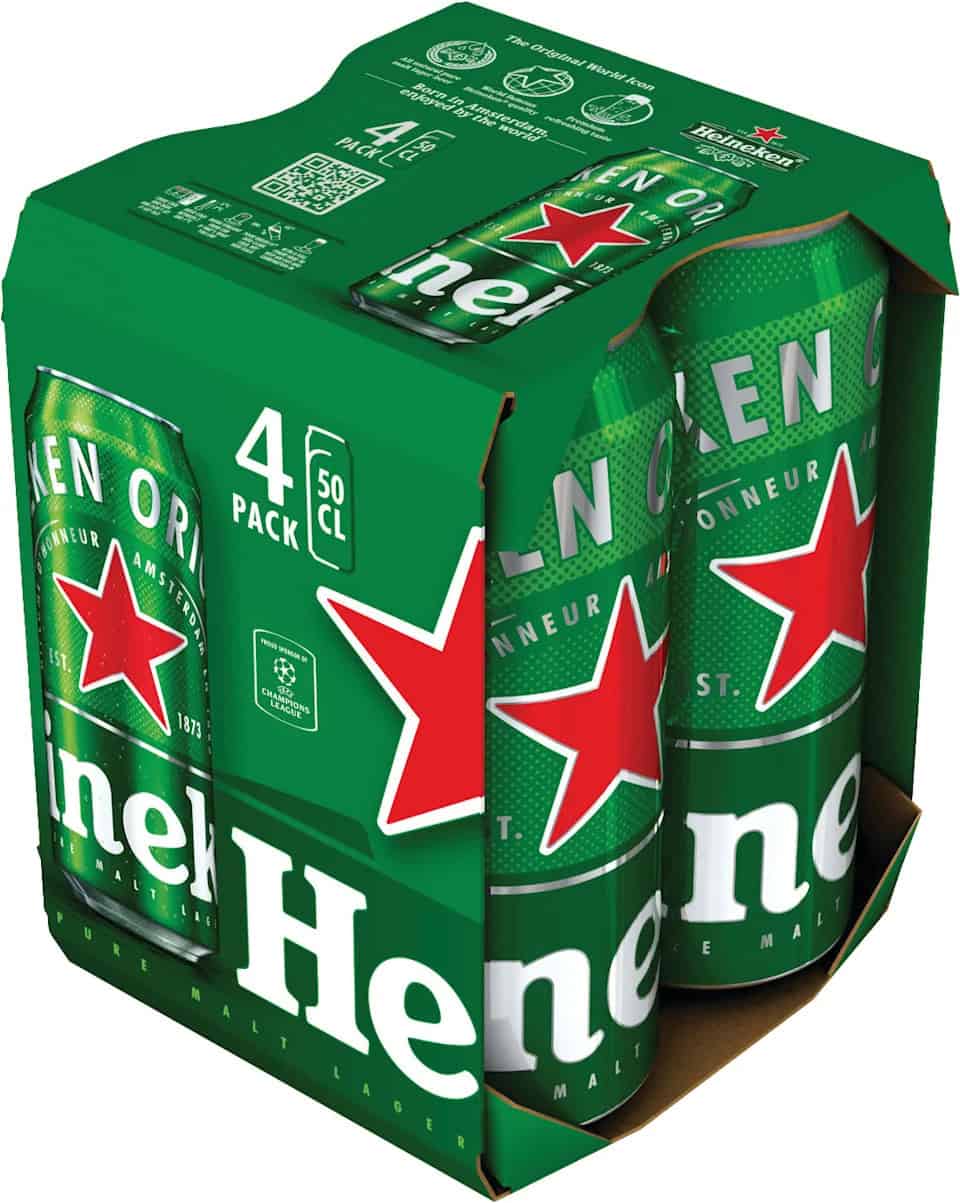 喜力 嘉士伯啤酒優惠