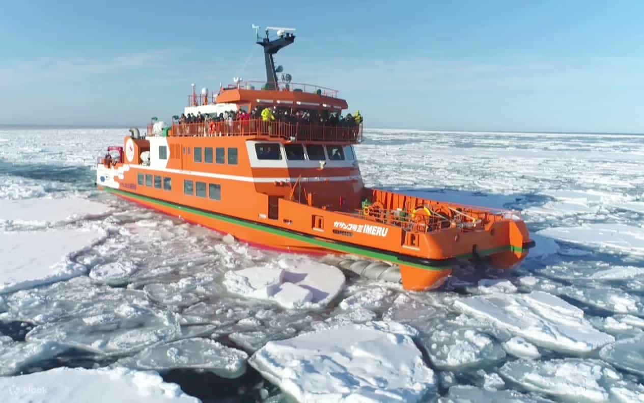 北海道冬季限定一日遊及優惠碼資訊