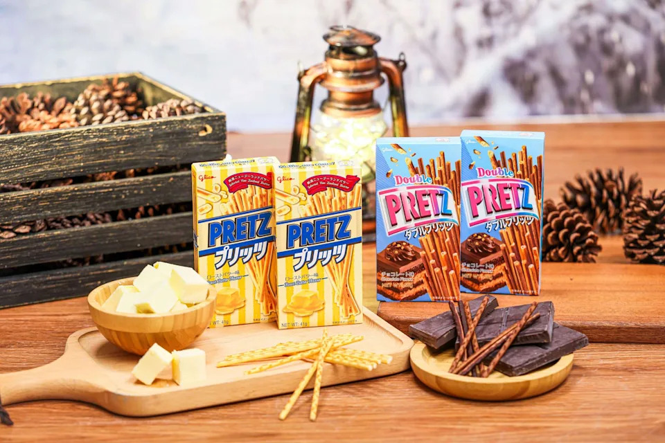 【固力果】免費派2,000盒全新口味百力滋餅乾 、玩遊戲贏Pocky迷你行李箱(8-9/11、15-16/11)