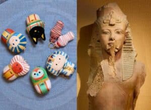 Trip:【古埃及歷史】香港故宮博物館古埃及文明大展